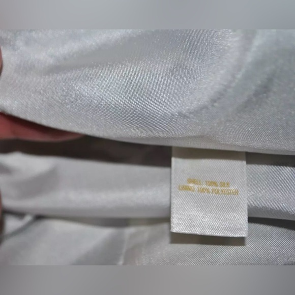 KATE SPADE X Florence Broadhurst 100% Silk Dorothy Floral Shift Dress size 8 - Picture 4 of 6